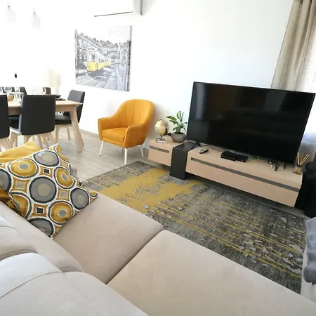 Apartment Baleal Sands *