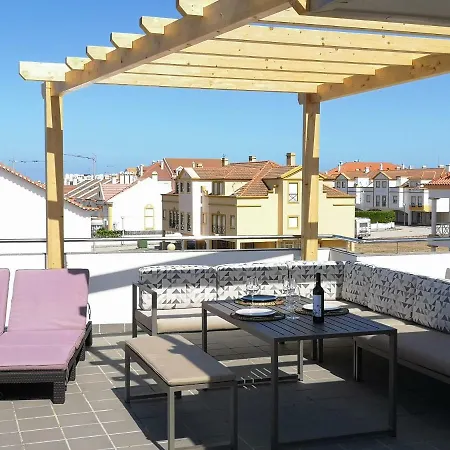 Baleal Sands Apartment Ferrel (Leiria)